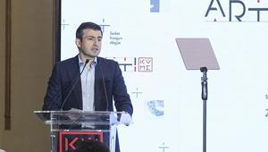 Selçuk Bayraktar: İnsan ile makine arasındaki çizgi giderek bulanıklaşıyor