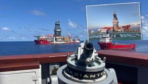 MSB duyurdu: Somali Deniz Görev Grubu unsurlarımıza desteğimiz sürüyor