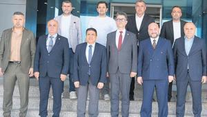 Güreş dünyası doğa için buluştu