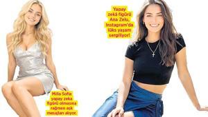 Güzeller yapay takipçiler gerçek