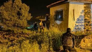 Aile içi şiddet adresinde dehşet İhbara giden polislere pompalı tüfekle ateş açıldı