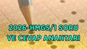 HMGS SORU VE CEVAP ANAHTARI GÖRÜNTÜLEME EKRANI 2026: HMGS/1 temel soru kitapçığı ve cevap anahtarı yayımlandı mı, nereden, nasıl sorgulanır