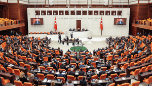 Site aidatlarına ayar geliyor Milyonları ilgilendiren teklif bu hafta görüşülecek