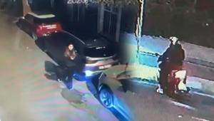 Gece sokakta üniversite öğrencilerine taciz etti Kuaförde yakalanıp şeytana uydum dedi