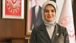 Bakan Göktaş: Doğum izinlerini 24 haftaya yükselterek OECD ülkeleri arasında ilk 10a girdik