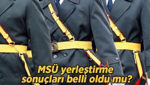 MSÜ 2026 TAKVİMİ: MSÜ yerleştirme sonuçları belli oldu mu MSÜ tercih sonuçları ne zaman açıklanacak MSÜ tercih sonuçları nereden öğrenilecek