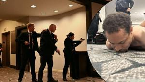 Trump’ı hedef alan saldırganın notlarında İran detayı Washingtonda en kötü senaryo