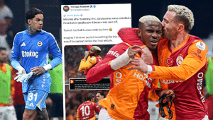Galatasaray - Fenerbahçe derbisi Avrupa basınında: Türk futbolu tam bir çıldırmışlık