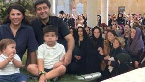 Hakim çifti yıkan olay 2,5 yaşındaki çocukları ‘çilek’ yüzünden hayatını kaybetti