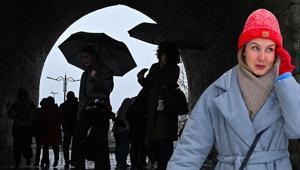 Son dakika... Montları kaldırmayın Kar, sağanak ve soğuk hava geri geliyor: İstanbul, Ankara ve İzmir…