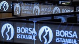 Borsa günü rekor seviyeden tamamladı