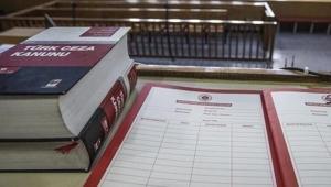 İmamoğlu çıkar amaçlı suç örgütü davasının 27. duruşması tamamlandı