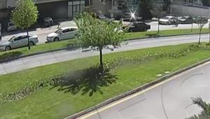 Yer: Amasya Motosikletiyle yaptığı 3 saniyelik hata 46 bin lirasına mal oldu