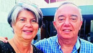 Çanakkalede korkunç olay Emekli öğretmen eşini öldürdükten sonra canına kıydı