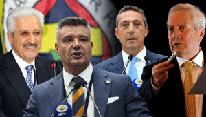 Fenerbahçede olağanüstü genel kurul kararı Mehmet Ali Aydınlara eski başkanlardan destek