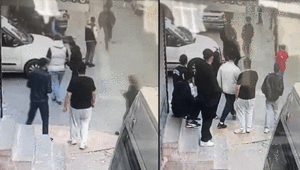 Esenler’de asker eğlencesinde silahlı saldırı 17 yaşındaki genç ağır yaralı