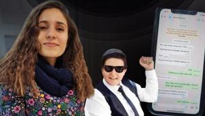 Son dakika: Gülistan Doku soruşturmasında firari Umut Altaşın Whatsapp yazışmaları: Öteceğim lan her şeyi