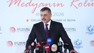 Bakan Çiftçi: Yeni güvenlik paradigmamızda önleyicilik ilkesi