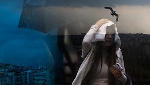 Hava bir anda değişiyor Meteoroloji ve AKOM gün verdi... Sıcaklık 5 derece birden düşecek