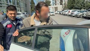 55 yaşındaki adam kolonya içip dehşet saçtı Annesini hastanelik etti