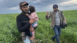 Diyarbakır’da kaybolan 3 yaşındaki Yazgül, evden 3 kilometre uzakta uyurken bulundu