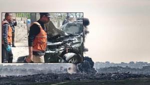 Kassam Tugayları Komutanı ile oğlu İsrail saldırısında öldü