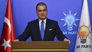 Son dakika... AK Parti Sözcüsü Ömer Çelikten Macrona sert tepki: Türkiyeyi karşısına alan söylemleri son derece yanlış