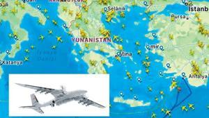 AKINCI TİHA, sınırı tekrar çizdi