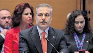 Üçlü Deniz girişimi: Bakan Fidan zirveye katıldı