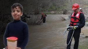 Günlerdir aranıyordu Şemdinli’de kayıp 8 yaşındaki Osman’dan acı haber