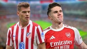YAYIN KANALI AÇIKLANDI Atletico Madrid-Arsenal Şampiyonlar Ligi yarı final rövanş maçı bu akşam saat kaçta hangi kanalda (Muhtemel 11ler)