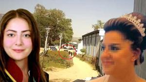 Meyve kasası cinayeti Genç avukat ablasının davasını üstlendi kanlı pusuda öldürüldü