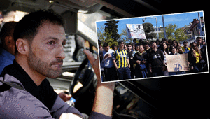 Fenerbahçede Tedescoya duygusal veda İşte İstanbuldan ayrılacağı tarih