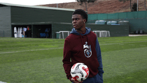 Trabzonspor’un yıldızı Christ Oulainin Şampiyonlar Ligi ve Dünya Kupası hayali