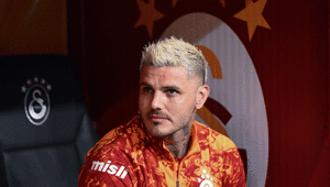 Galatasaraydan Mauro Icardiye veda turu Son maçlar öncesi ilk 11 kararı