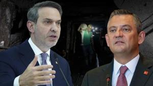 Bakan Bayraktardan Özgür Özele sert tepki: Asıl kara düzen sizin yanınızda