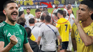 Suudi Arabistanda Merih Demiral - Cristiano Ronaldo gerilimi Vallahi utanç verici