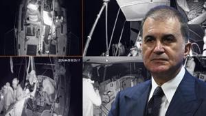 İsrailin Sumud Filosu baskınına siyasilerden sert tepki: Barbarlığını lanetliyoruz