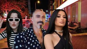 Otel önünde kanlı hesaplaşma 2 kadını öldürdü, kaçarken kendini vurdu