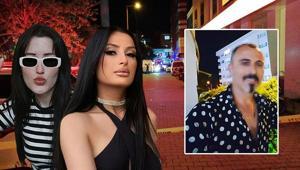 Otel önünde kanlı hesaplaşma 2 kadını öldürdü, kaçarken kendini vurdu