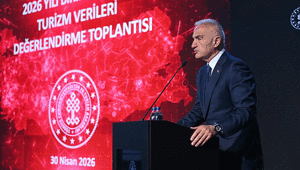 Bakan Ersoy: Türkiye, ateş çemberi içinde istikrar adası olduğunu bir kere tescil etmiştir