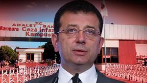 İmamoğlu çıkar amaçlı suç örgütü davasında ara mütaala 9 tutuklu sanık için tahliye talebi