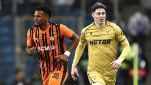 Shakhtar Donetsk-Crystal Palace Konferans Ligi yarı final maçı ne zaman saat kaçta hangi kanalda Muhtemel 11ler...