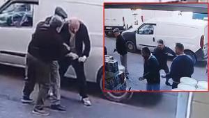 İstanbulda dehşet Eski patronları yeni iş yerini bastı; iş görüşmesine gelen kişi vuruldu