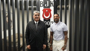 Ricardo Quaresma, eski kulübü Beşiktaşı ziyaret etti