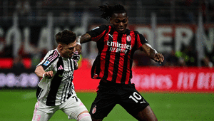 Süper Lig devinden Rafael Leao hamlesi Osimhen detayı dikkat çekti