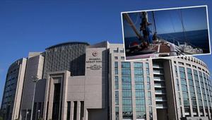 İstanbul Cumhuriyet Başsavcılığı Sumud Filosuna yönelik eylemlerle ilgili soruşturma başlattı