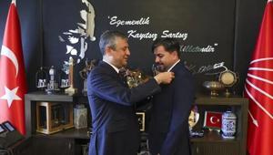 CHP Arif Kocabıyıkın parti üyelik işlemlerini durdurdu