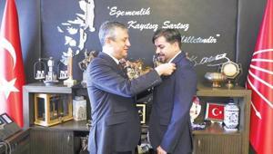 CHP Arif Kocabıyıkın parti üyelik işlemlerini durdurdu