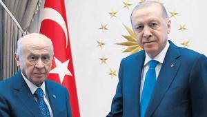 Beştepe’de sürpriz zirve